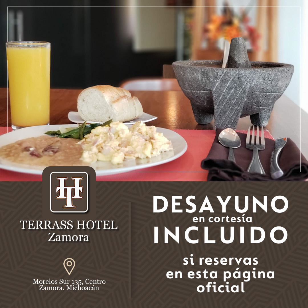 Promoción Terrass Hotel